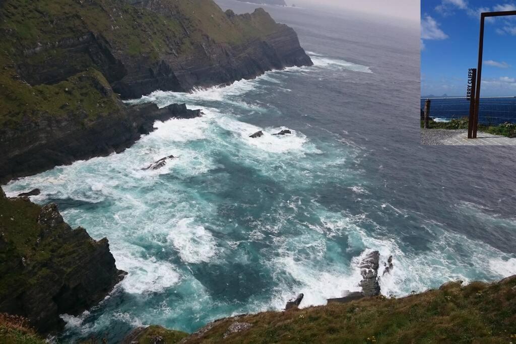 Skellig View Bluebell Rose & The Kerry Cliffs Apartment Портмаги Екстериор снимка