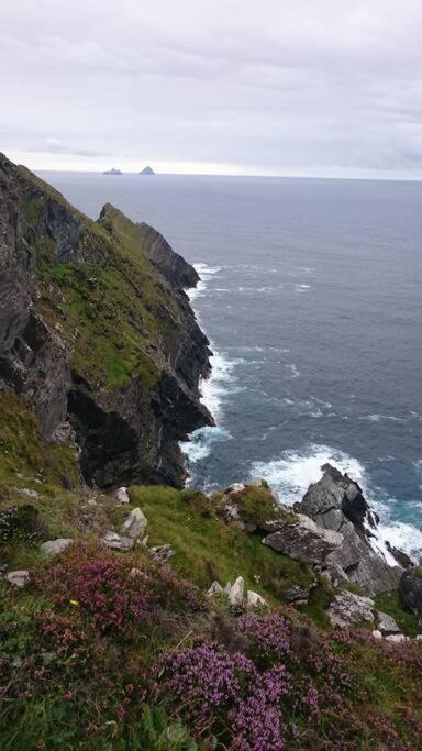 Skellig View Bluebell Rose & The Kerry Cliffs Apartment Портмаги Екстериор снимка