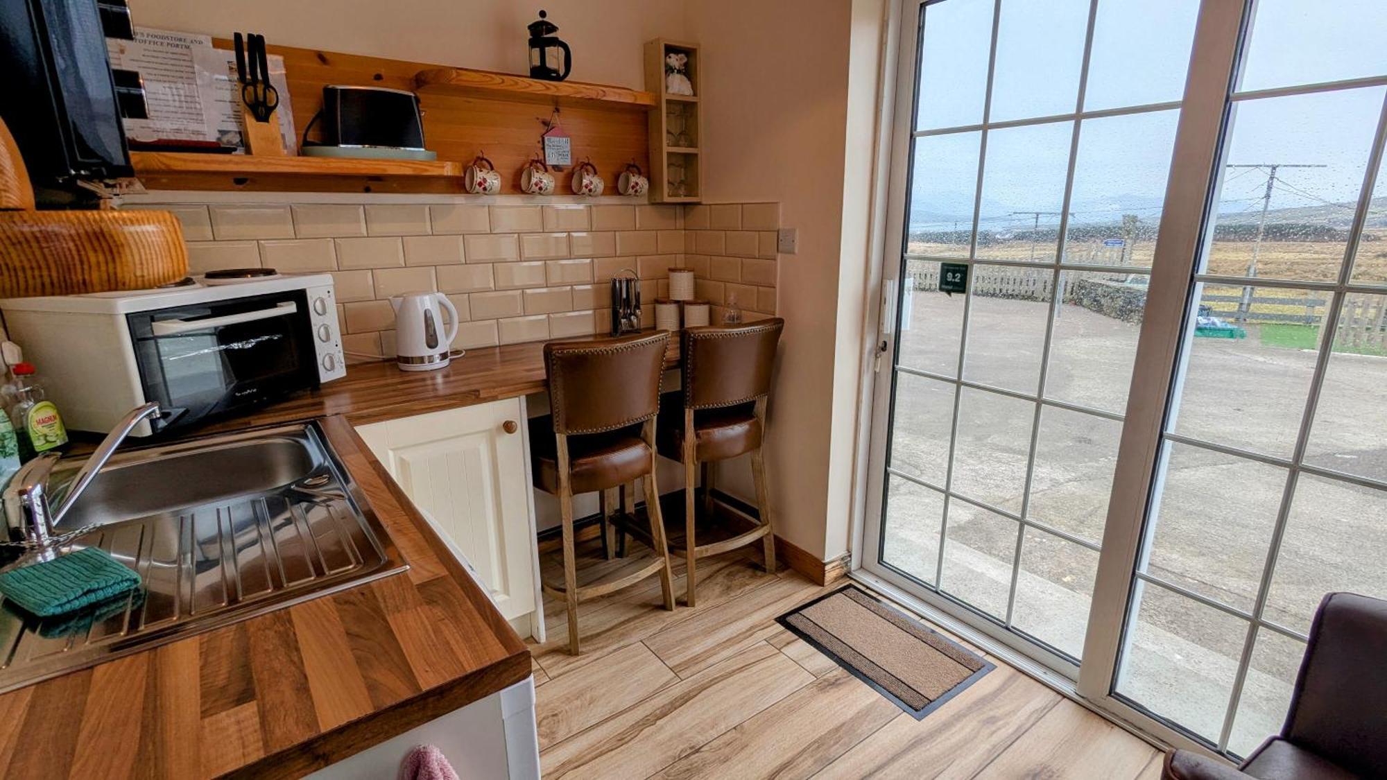 Skellig View Bluebell Rose & The Kerry Cliffs Apartment Портмаги Екстериор снимка