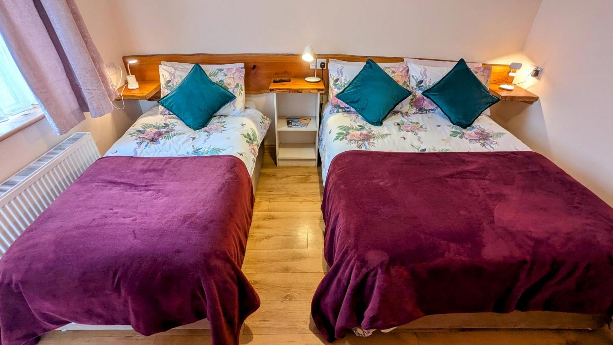 Skellig View Bluebell Rose & The Kerry Cliffs Apartment Портмаги Екстериор снимка