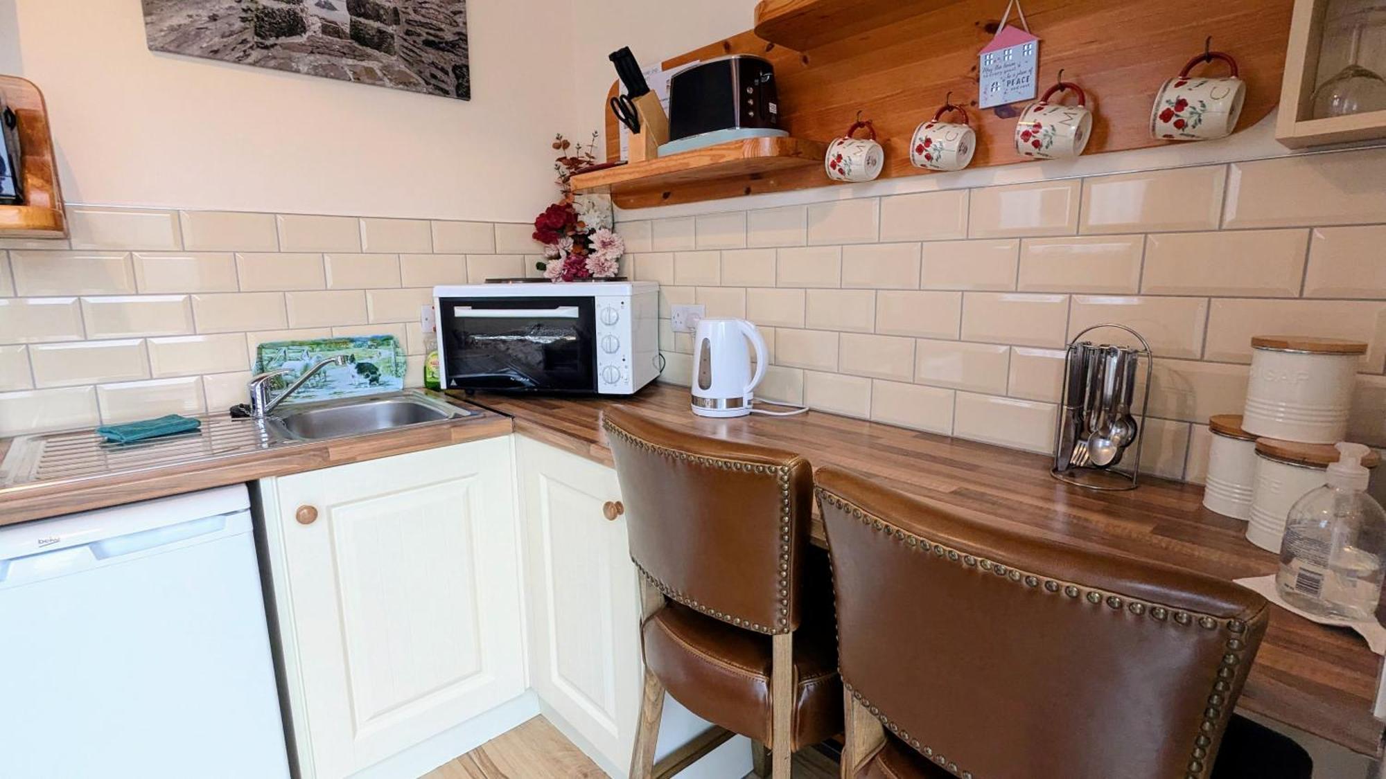 Skellig View Bluebell Rose & The Kerry Cliffs Apartment Портмаги Екстериор снимка