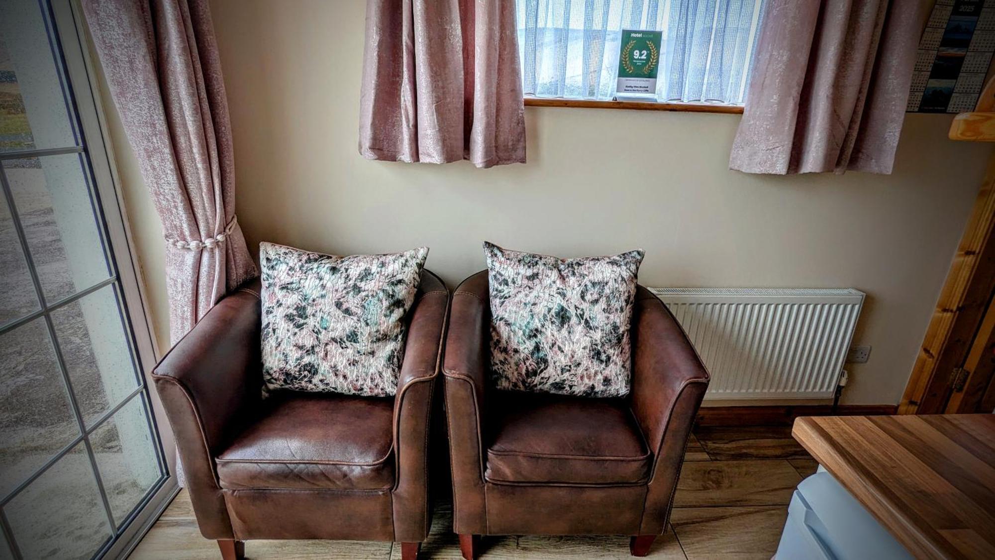 Skellig View Bluebell Rose & The Kerry Cliffs Apartment Портмаги Екстериор снимка